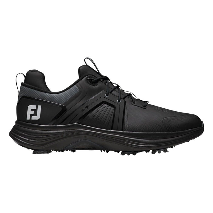 FootJoy HyperFlex Carbon Golf Shoes Black - SP25 Men