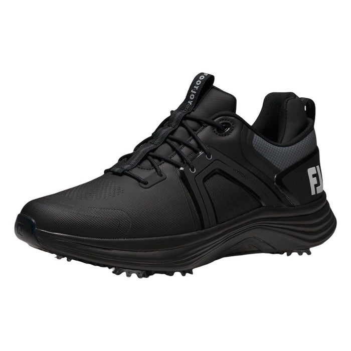 FootJoy HyperFlex Carbon Golf Shoes Black - SP25 Men