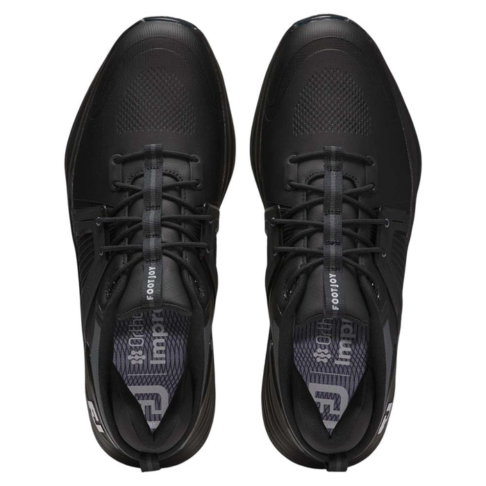 FootJoy HyperFlex Carbon Golf Shoes Black - SP25 Men