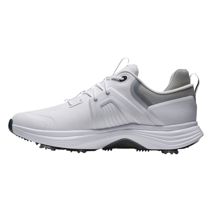 FootJoy HyperFlex Carbon Golf Shoes White/Gray - SP25 Men