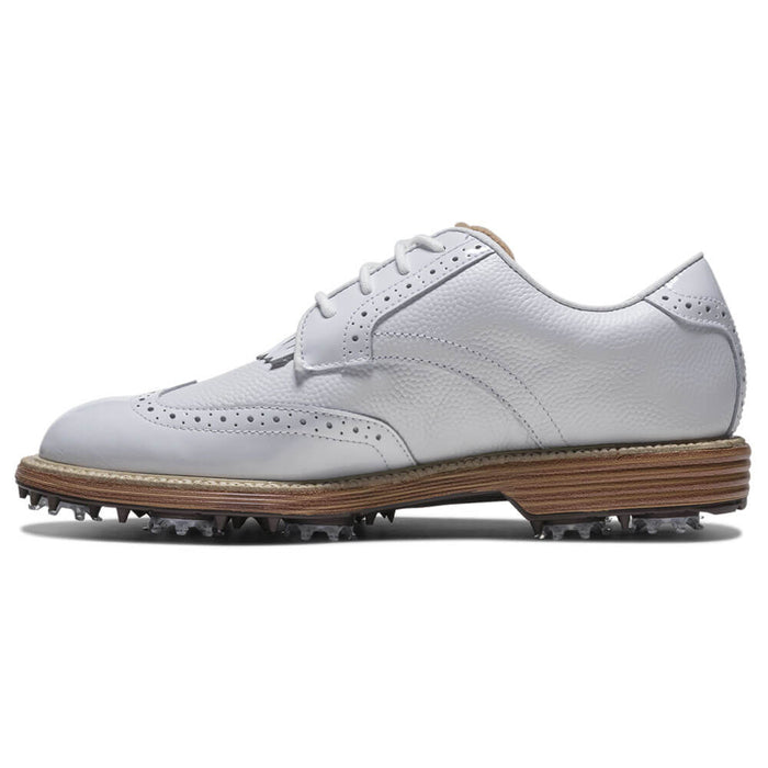 FootJoy Premiere Series - Madison Golf Shoes White/White/Tan - SS26 Women