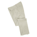 FootJoy Sueded Cotton Twill 5-Pocket Golf Pants Stone - FW22 Men