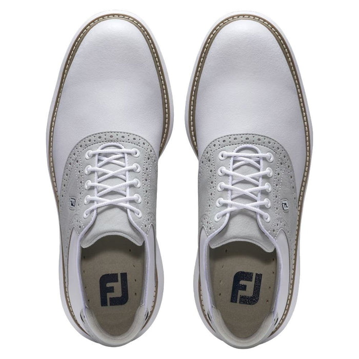 FootJoy Traditions Golf Shoes 2024