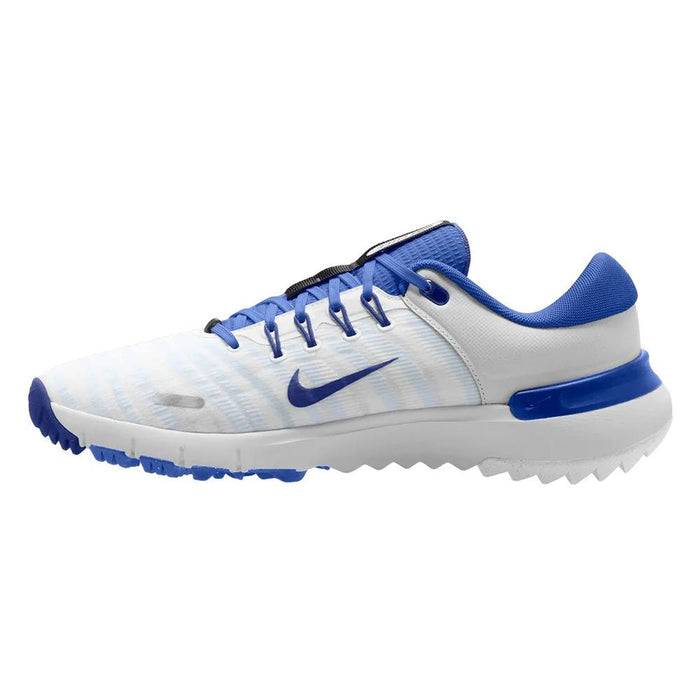 Nike Free NN Spikeless Golf Shoes Game Royal/Deep Royal Blue/Football Gray - FW24 Unisex