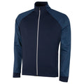 Galvin Green Dominic Golf Jacket Navy/Ensign Blue - FW22 Men
