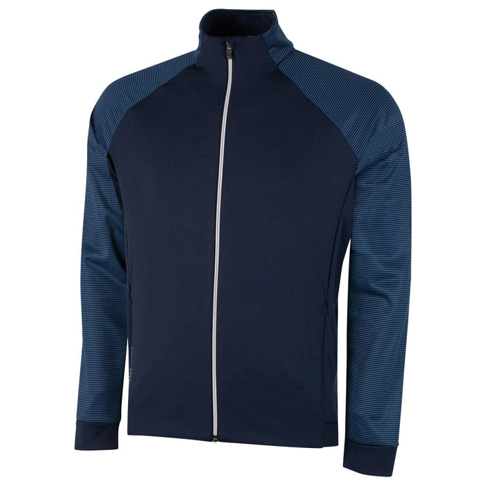 Galvin Green Dominic Golf Jacket Navy/Ensign Blue - FW22 Men