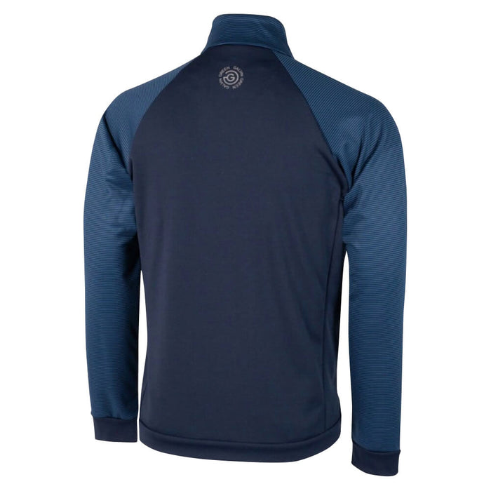 Galvin Green Dominic Golf Jacket Navy/Ensign Blue - FW22 Men