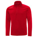 Galvin Green Drake Golf Pullover Red - FW22 Men