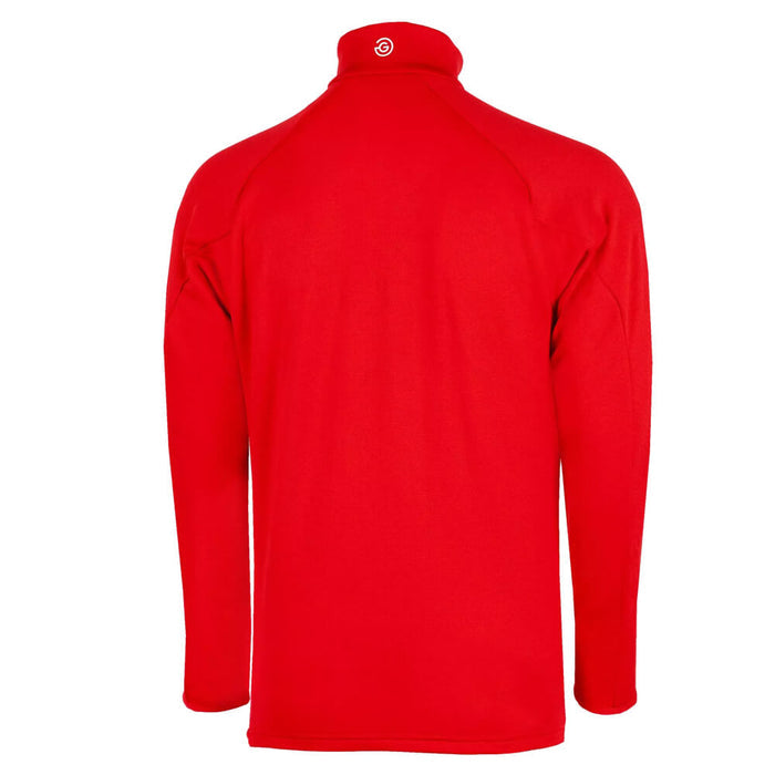 Galvin Green Drake Golf Pullover Red - FW22 Men