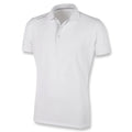 Galvin Green Max Ventil8 Plus Golf Polo White - SS21 Men