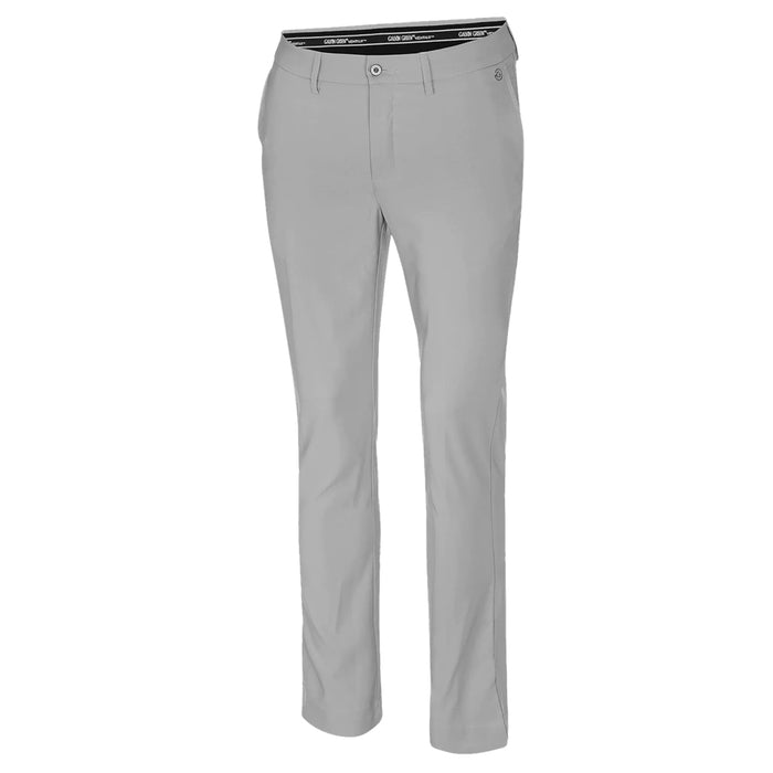 Galvin Green Nixon Golf Pants Light Gray - FW22