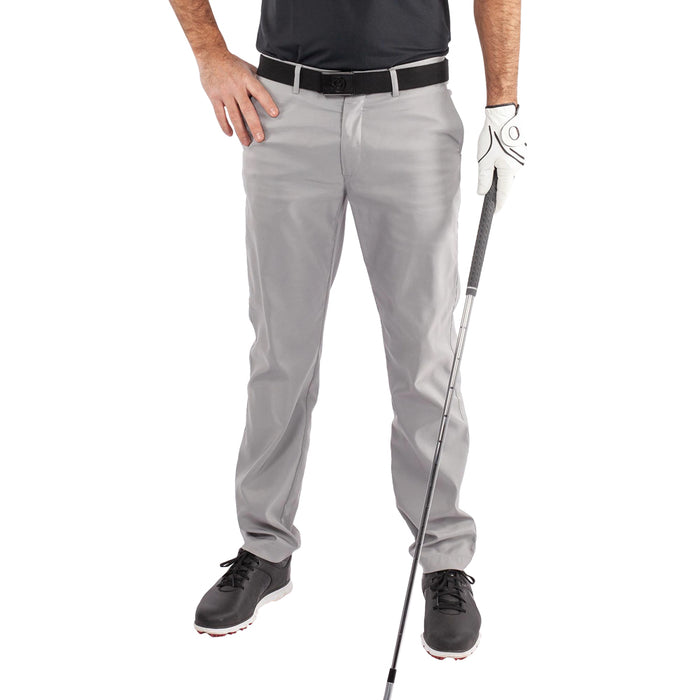 Galvin Green Nixon Golf Pants Light Gray - FW22