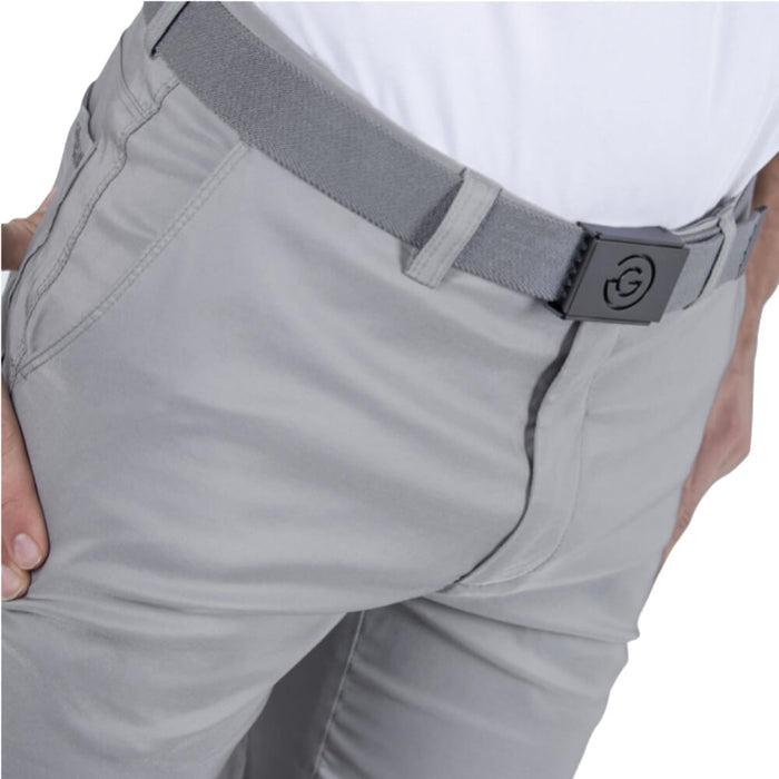 Galvin Green Paolo Ventil8 Golf Shorts Sharkskin - SS22 Men
