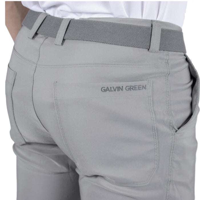 Galvin Green Paolo Ventil8 Golf Shorts Sharkskin - SS22 Men
