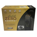 Gamma Absolute Zero Shaver With Forged Cutters