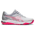ASICS Gel-Course Ace Golf Shoes Gray/Pink Camo - 21 Women