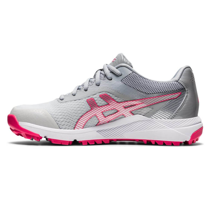 ASICS Gel-Course Ace Golf Shoes Gray/Pink Camo - 21 Women