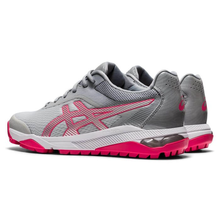 ASICS Gel-Course Ace Golf Shoes Gray/Pink Camo - 21 Women