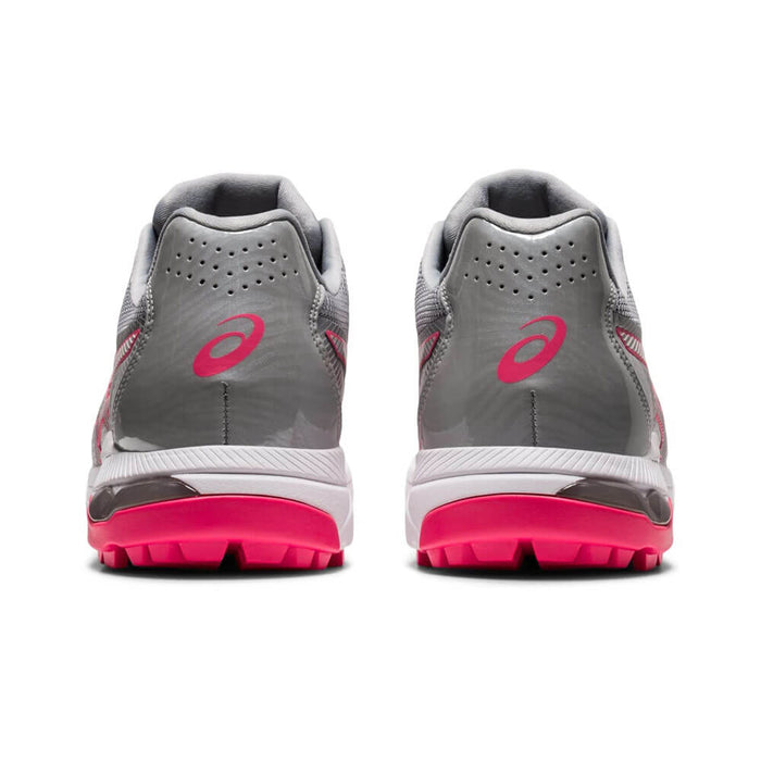 ASICS Gel-Course Ace Golf Shoes Gray/Pink Camo - 21 Women