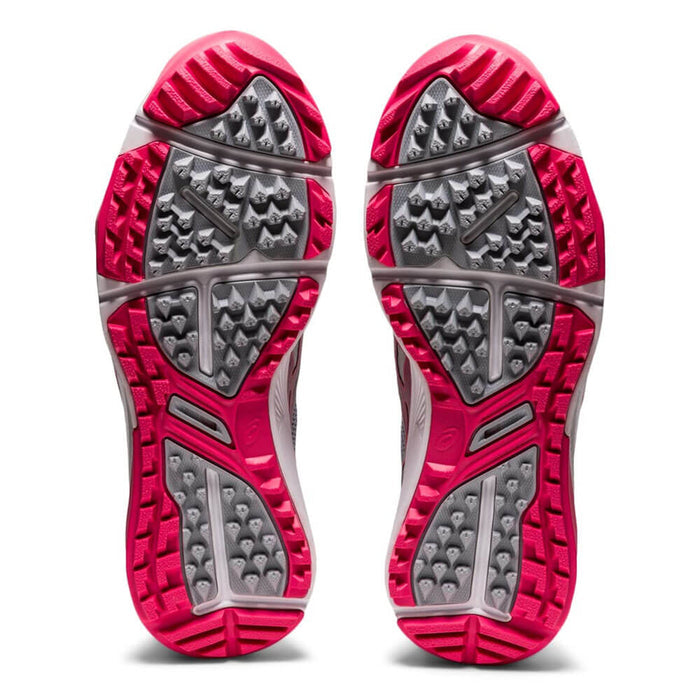 ASICS Gel-Course Ace Golf Shoes Gray/Pink Camo - 21 Women