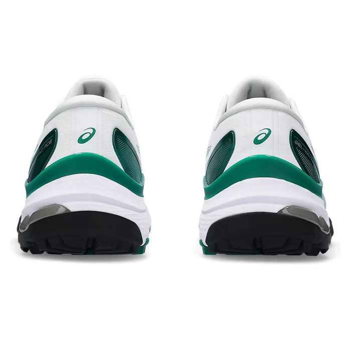 ASICS Gel-Kayano Ace 2 Spikeless Golf Shoes White/Forest Green - 24 Men