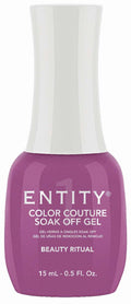 GEL POLISH BEAUTY RITUAL