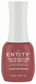 GEL POLISH CLASSY NOT BRASSY