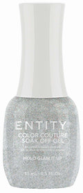GEL POLISH HOLO-GLAM IT UP