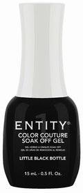 GEL POLISH LITTLE BLACK BOTTLE