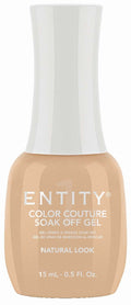 GEL POLISH NATURAL LOOK
