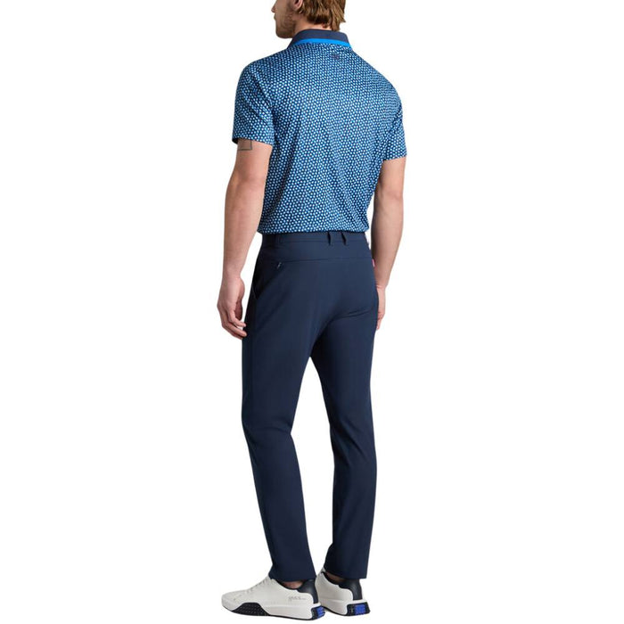 Gfore 3/G's Tech Jersey Golf Polo (with Gfore Emblem) Twilight - FA25 Men