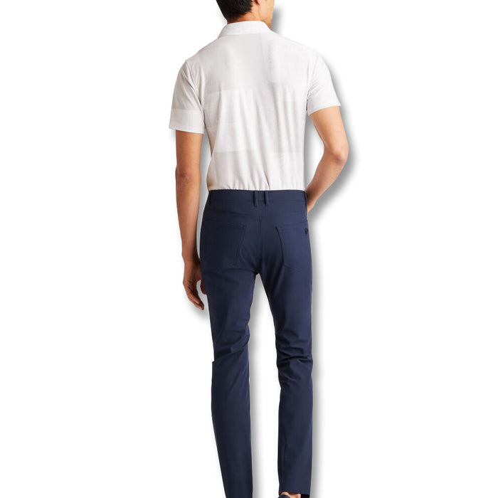 Gfore Bandana Tech Pique Golf Polo Snow - 23 Men