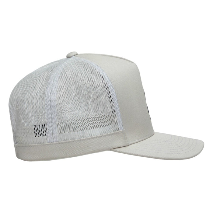Gfore Camo Skull & Tees Tall Trucker Golf Cap Pumice - SP26 Men