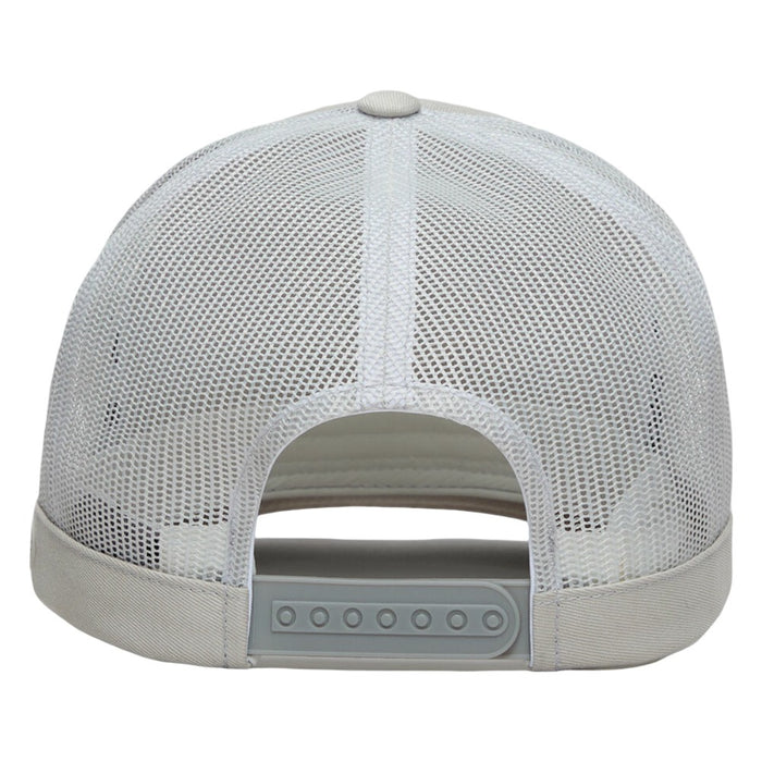 Gfore Camo Skull & Tees Tall Trucker Golf Cap Pumice - SP26 Men