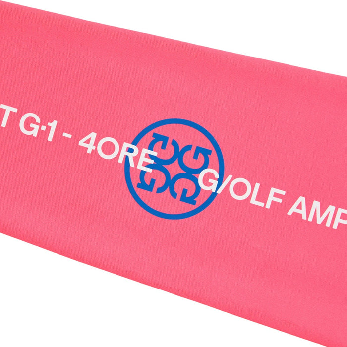 Gfore Cooling Sun Golf Sleeves Knockout Pink - SP26 Women