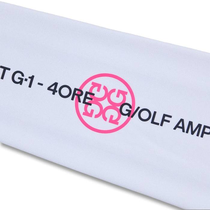 Gfore Cooling Sun Golf Sleeves Snow - SP26 Men