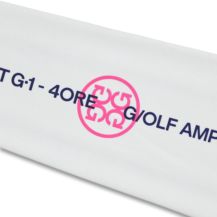 Gfore Cooling Sun Golf Sleeves Snow - SP26 Women
