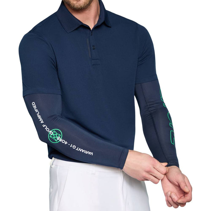 Gfore Cooling Sun Golf Sleeves Twilight - SP26 Men