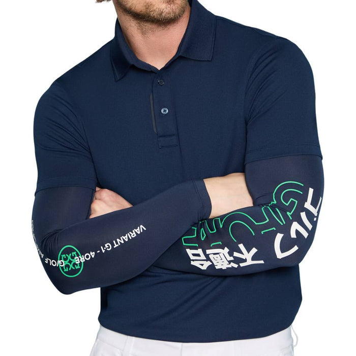 Gfore Cooling Sun Golf Sleeves Twilight - SP26 Men