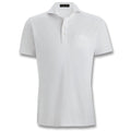 Gfore Essential Pique Embroidery Golf Polo Snow - 23 Men
