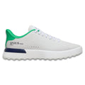 Gfore G.112 Embossed Skull & Tees Hybrid Spikeless Golf Shoes Snow/Clover - SP26 Men