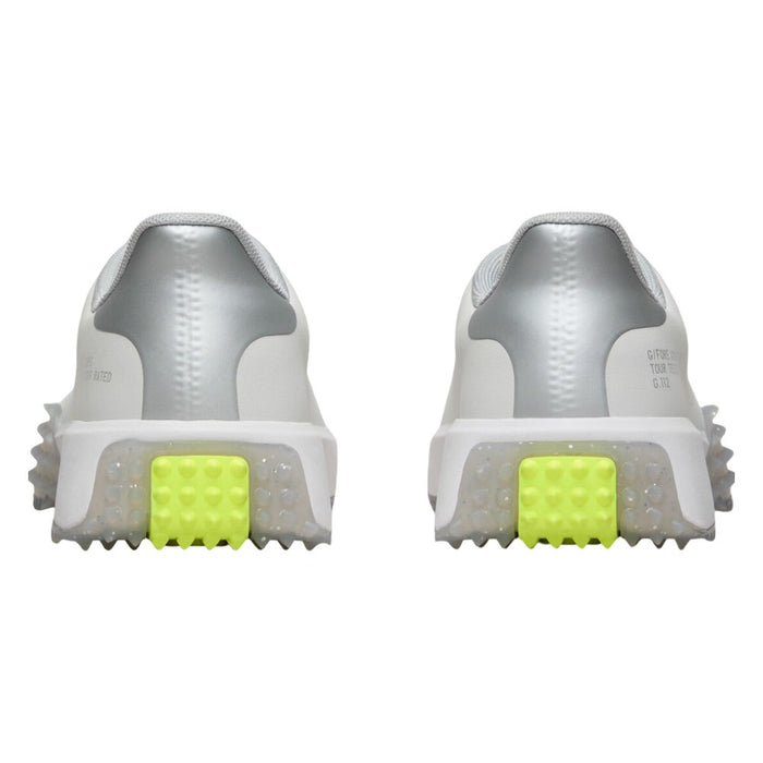 Gfore G.112 Metallic Kiltie Spikeless Golf Shoes Snow/Metallic - FA25 Women