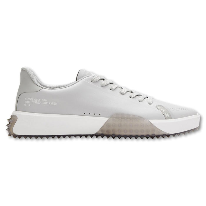 Gfore G.112 P.U Leather Spikeless Golf Shoes Nimbus - FA23 Men