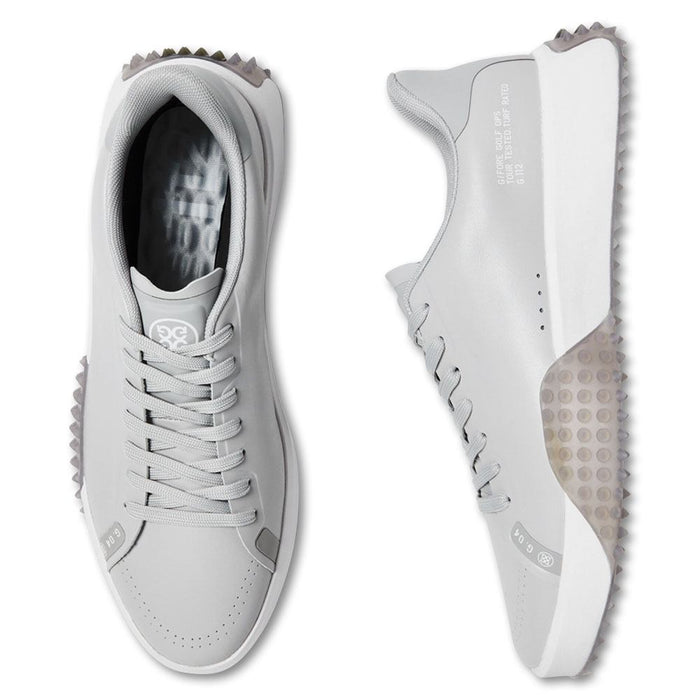 Gfore G.112 P.U Leather Spikeless Golf Shoes Nimbus - FA23 Men