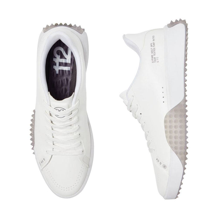 Gfore G.112 Spikeless Golf Shoes Snow/Nimbus - 23 Men