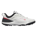 Gfore G/18 Spikeless Golf Shoes Snow/Onyx - SP25