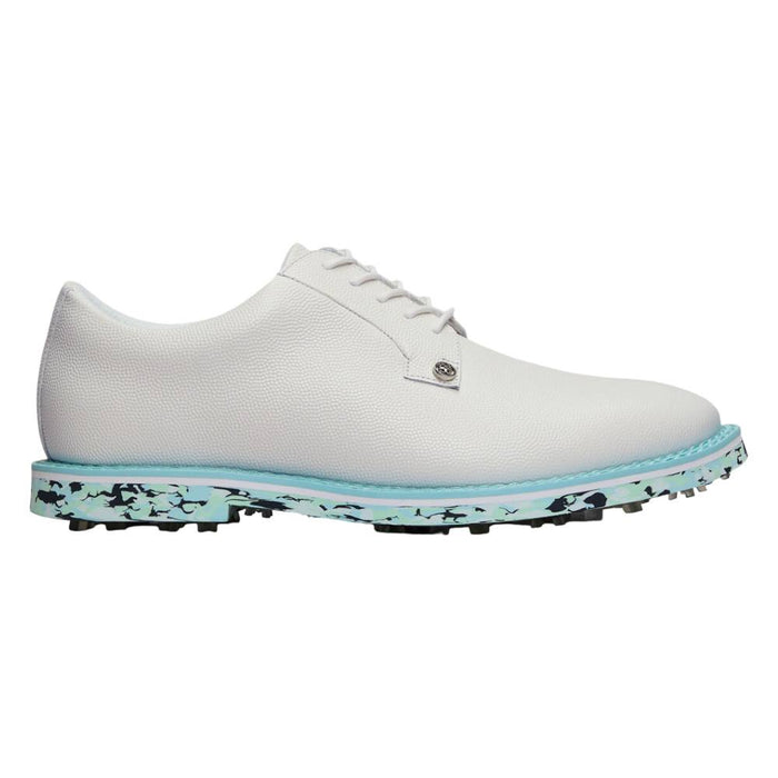 Gfore Gallivan2r G/Lock Skull & Tees Spikeless Golf Shoes Snow/Cenote - SP26 Men