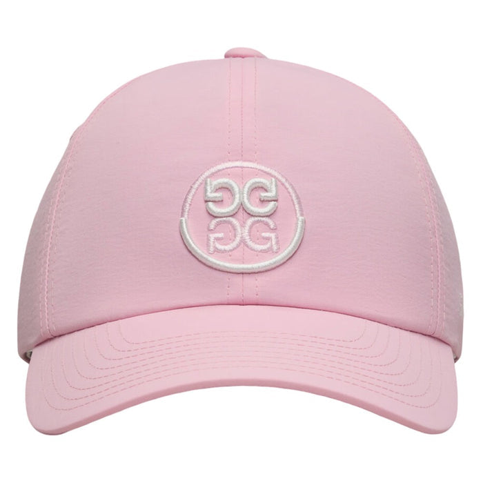 Gfore Happy G's Relaxed Fit Golf Cap Blush - SP26 Women