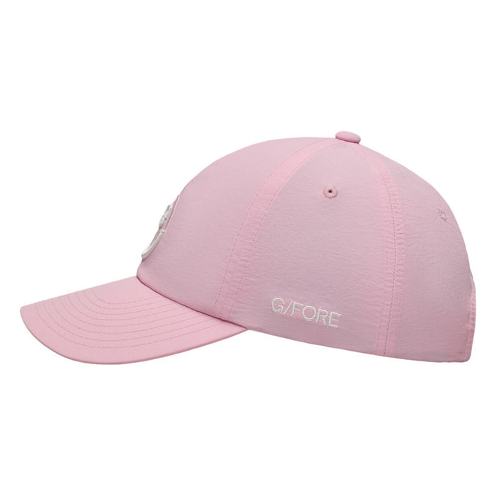 Gfore Happy G's Relaxed Fit Golf Cap Blush - SP26 Women