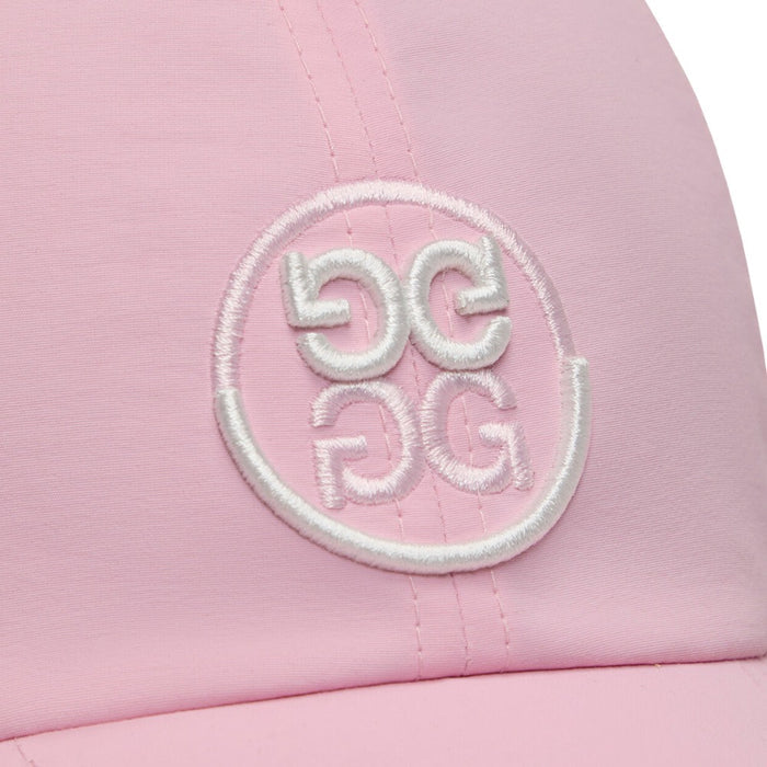 Gfore Happy G's Relaxed Fit Golf Cap Blush - SP26 Women